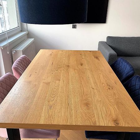 A Modern Apartment For 2 People Краков Экстерьер фото