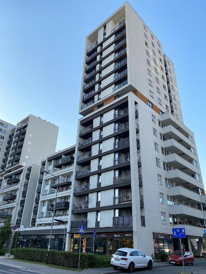 A Modern Apartment For 2 People Краков Экстерьер фото