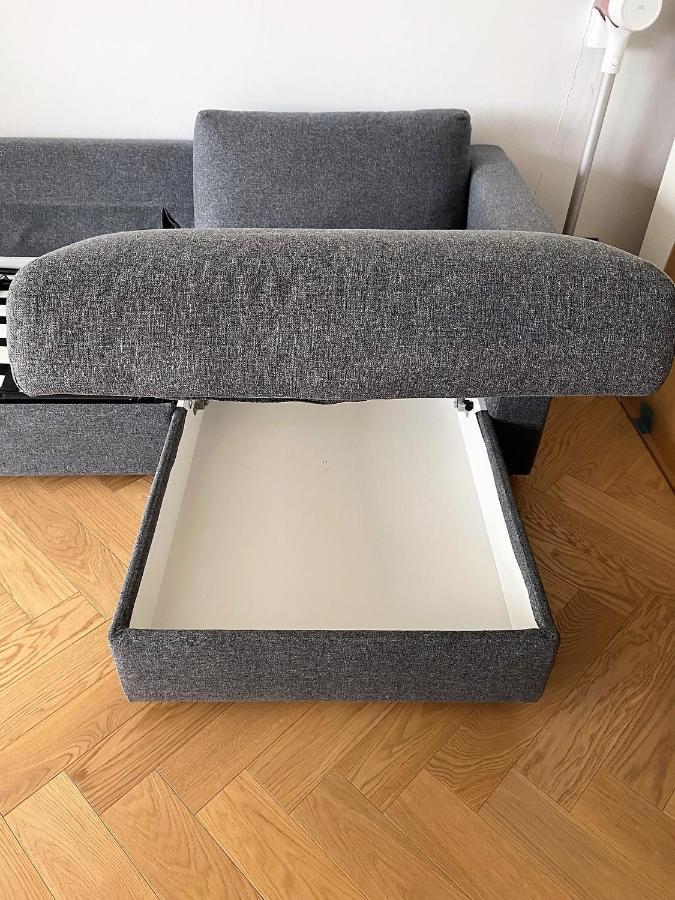 A Modern Apartment For 2 People Краков Экстерьер фото