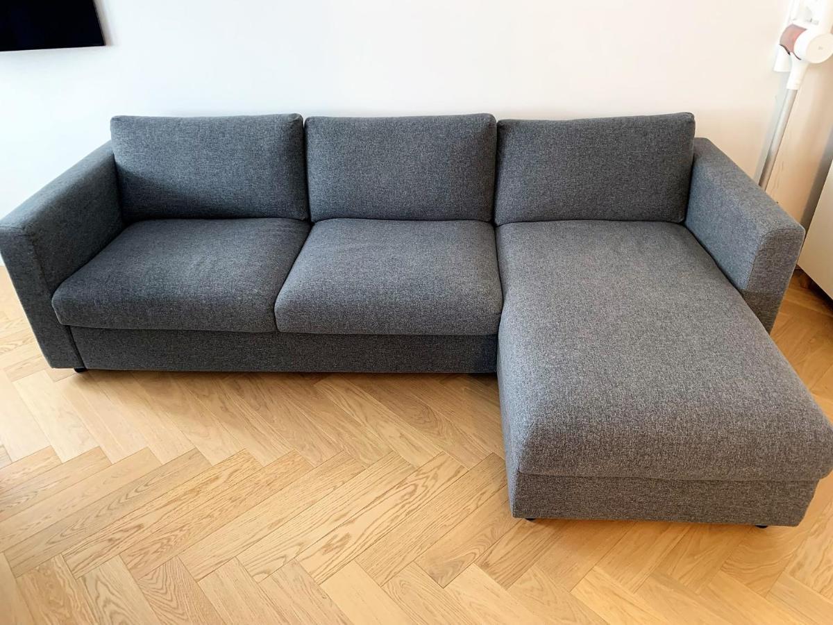 A Modern Apartment For 2 People Краков Экстерьер фото